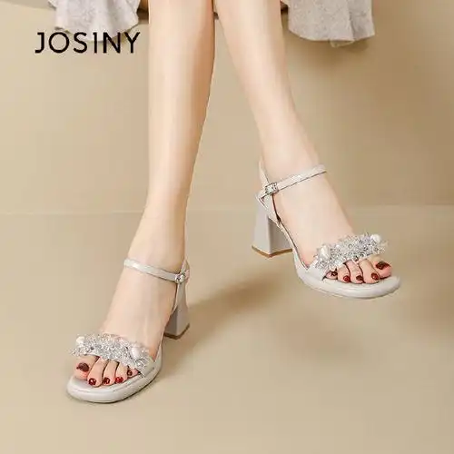 【129】女款夏季凉鞋拖鞋大合集