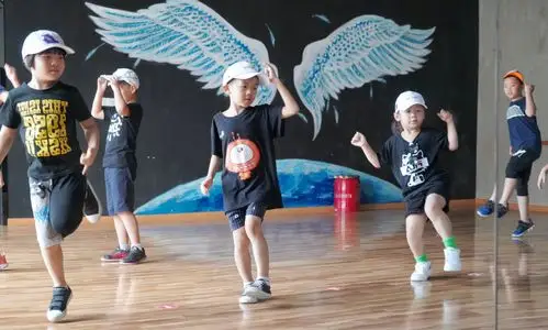 街舞小男孩!(6周岁记念)