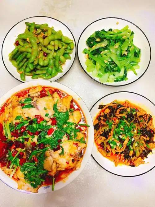 400道家常菜合集,好吃又好做,学会天天晚餐不重样