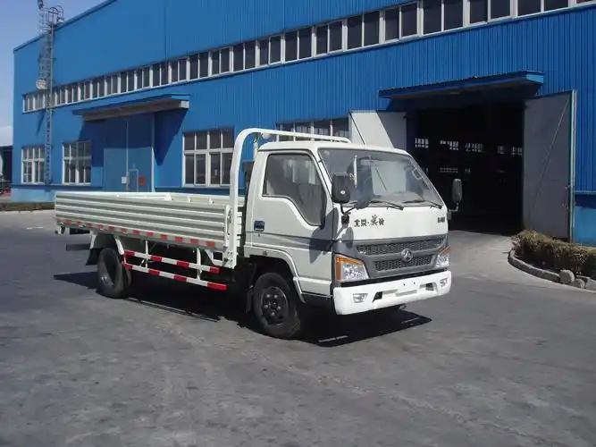 bj1044p1u58北京43米国四普通货车