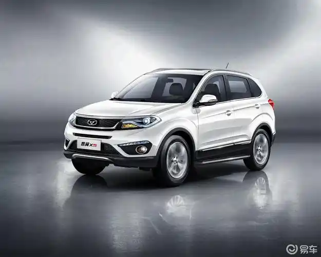 炫界登场凯翼汽车燃爆五一车展