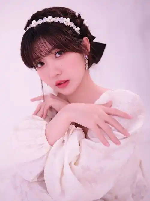 赖美云芭次元公主风甜妹风写真