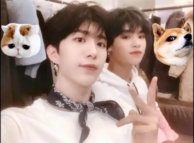 叁爹和小肆皇权富贵天生一对皇权富贵范丞丞黄明昊