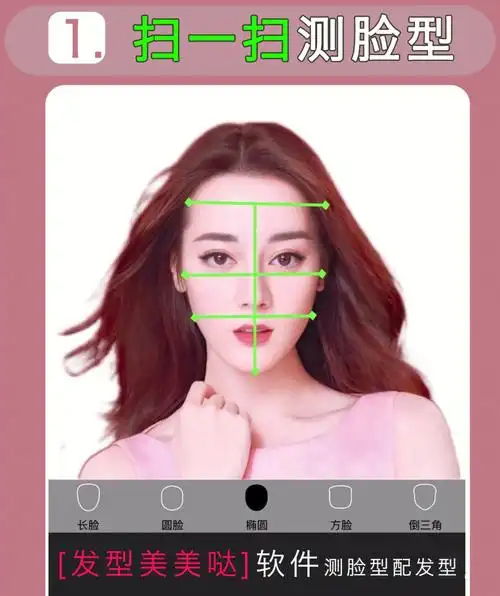 ①秒测脸型60炒鸡简单60