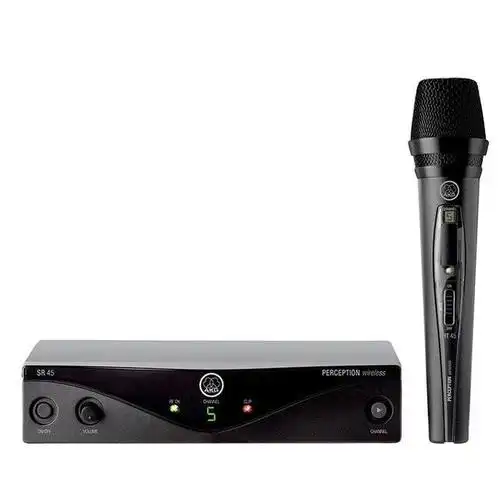 akg无线手持话筒perception45/ht45