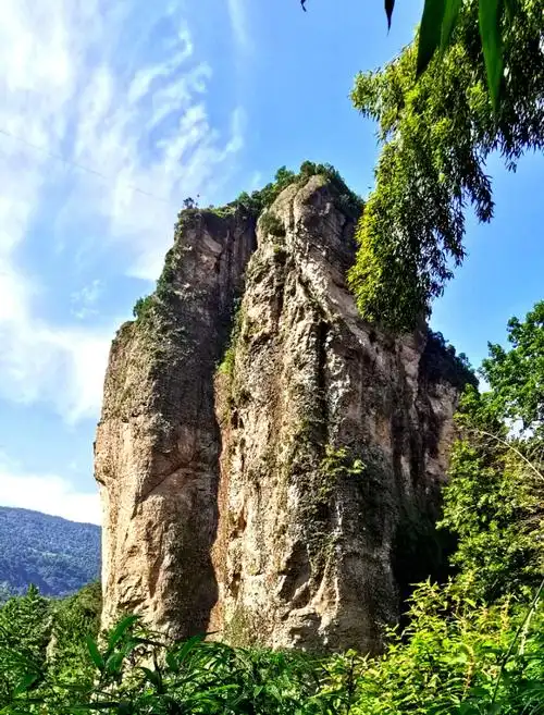温州雁荡山之游