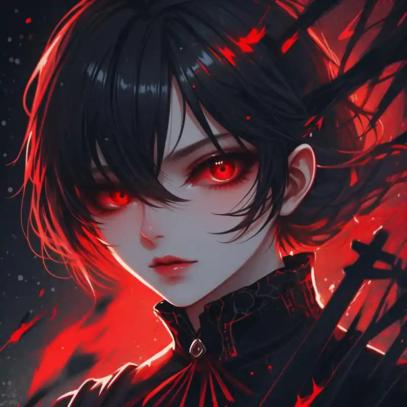 来试试这些吓人鬼头头像吧!