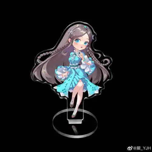 举~转发77关注@嚴_yjh抽1人赠送q版宁荣荣立牌哦~00@微博抽奖平台