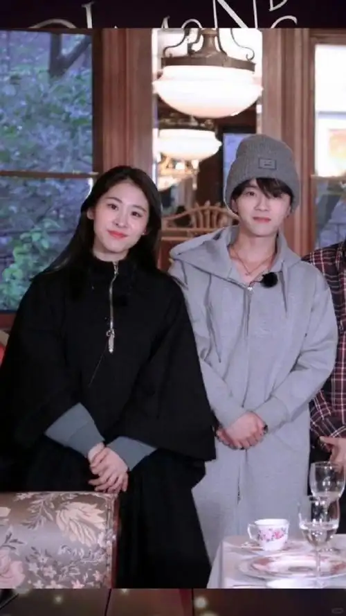 张碧晨##华晨宇