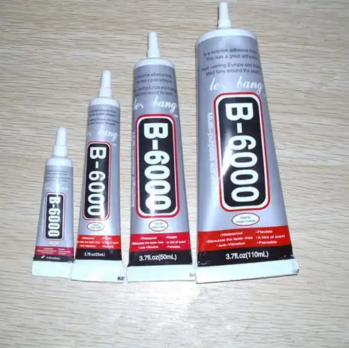 工厂直销b600软性无腐性胶水底拉丝 透明皮革胶水陶瓷胶批发胶水