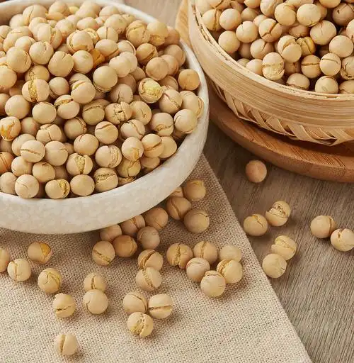 电商淘宝产品食品拍摄黄豆拍摄