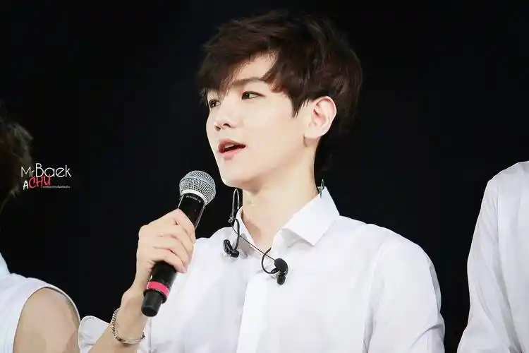 边伯贤 壁纸 #exo