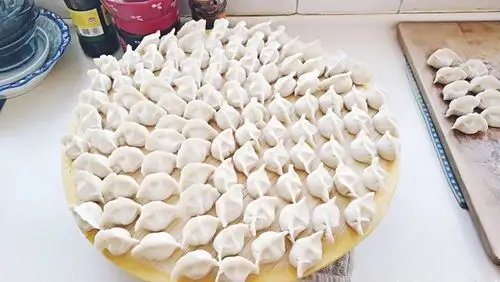 吃货蛋丫丫做的超好吃的饺子陷