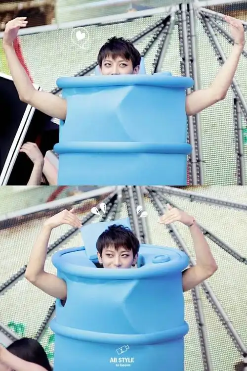 exotao中华武术少年黄子韬