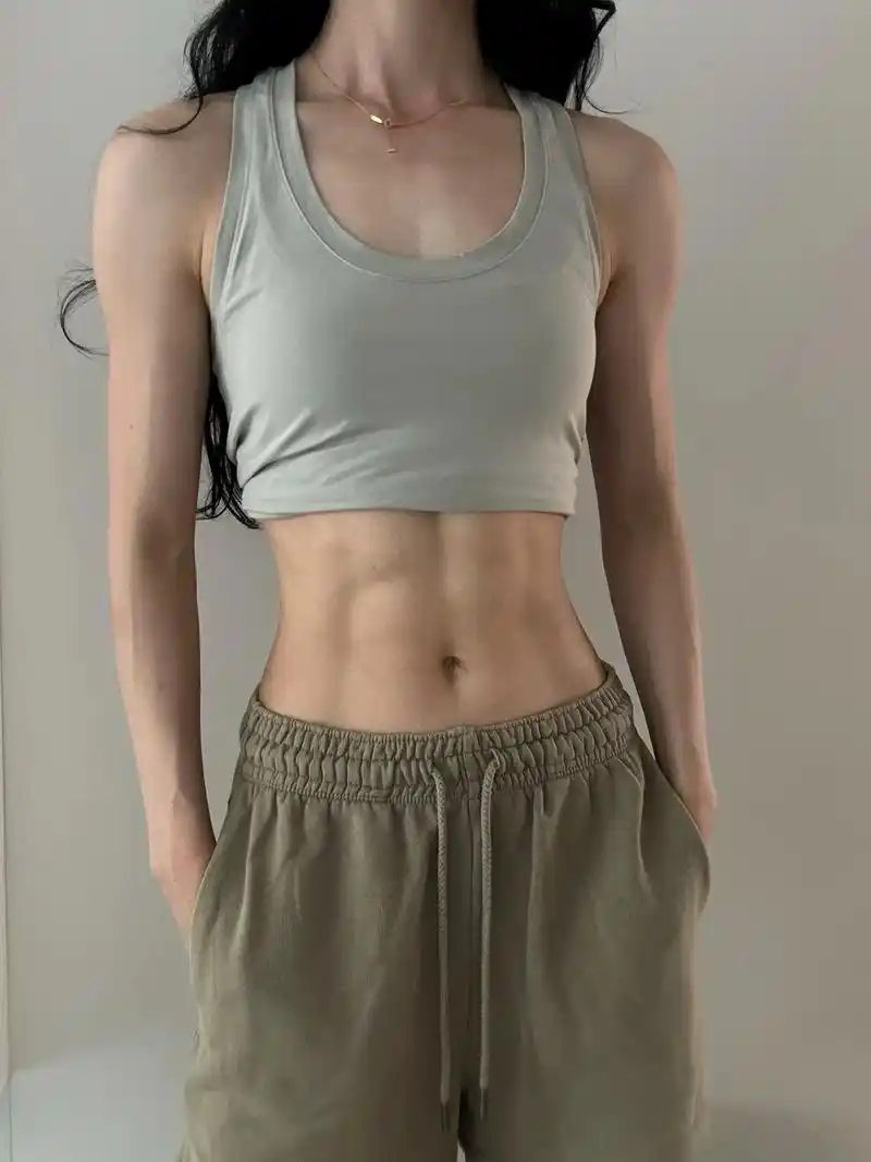 腹肌马甲线7015.#腹肌 #马甲线 #感觉至上 #见人不如健身 - 抖音