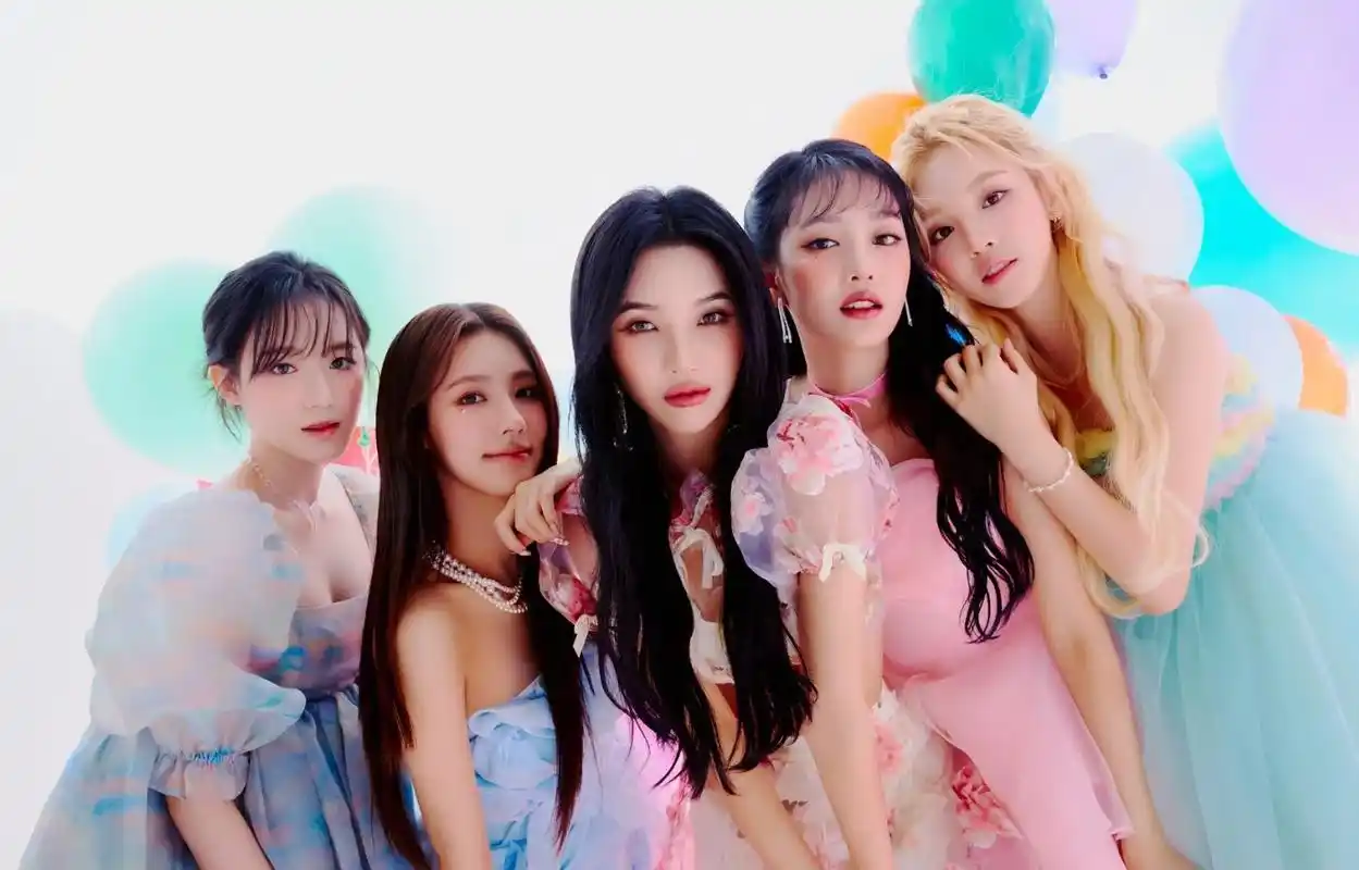 gidle女团是哪个公司的?