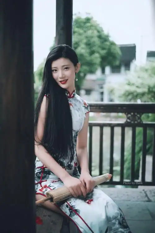 江南女子的婉约与风尘!