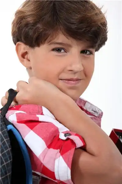 小男孩图片_小男孩图片大全_全景网