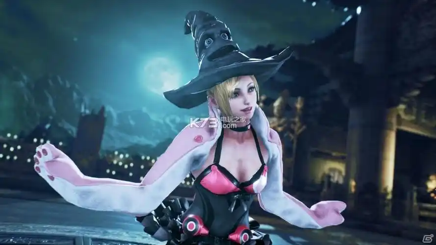 铁拳7发售日确认特典内容公开