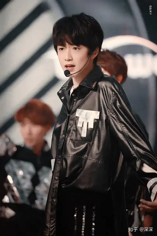 如何看待刘耀文入选台风少年团