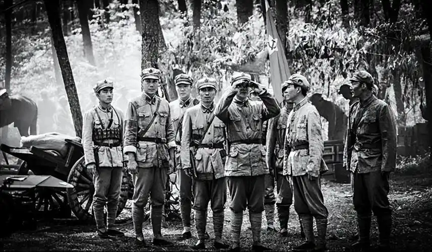 1935年红军过大凉山,刘伯承致信川军:让个路!回信说:助兄北行