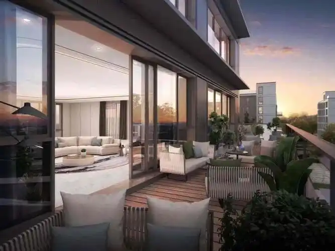 北京中央别墅区600㎡艺术大平层,只要1400万!