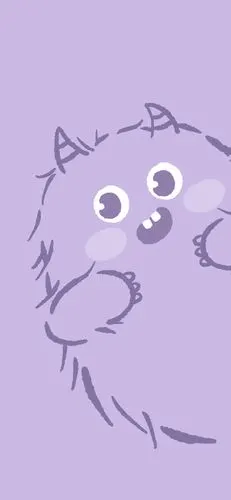 小怪兽 壁纸/seoulanchic