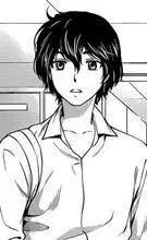 藤井 夏生 (ふじい なつお) 主人公.