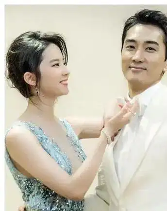 36岁刘亦菲唯一一段公开的恋情|宋承宪|赵灵儿_网易订阅