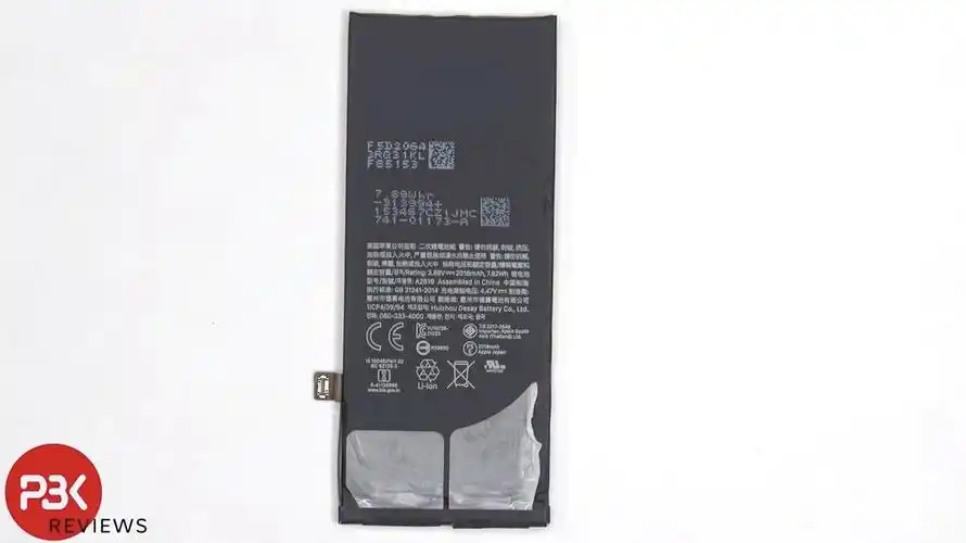 外媒拆解新一代iphonese2018mah电池高通5g基带