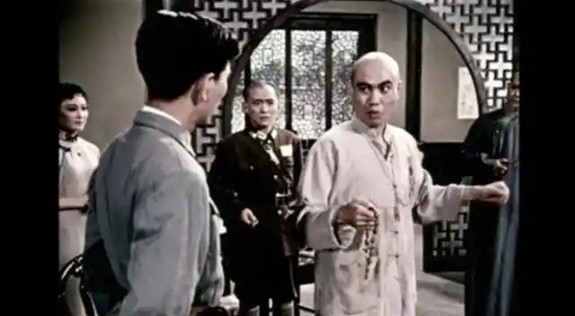 老演员张宪饰演《东进序曲》中的刘大麻子,令人拍案叫绝