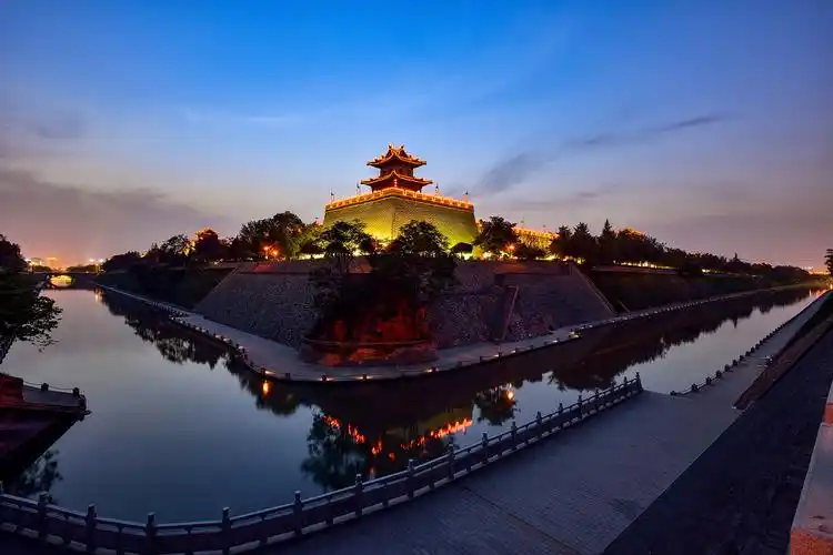 西安还能改名为长安吗长安从未改名为西安