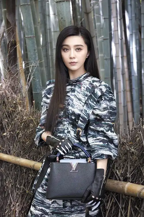 范冰冰我仍是我 如若光芒