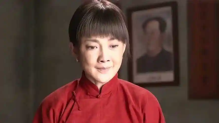 老农民:牛莉质问陈宝国,竟还如此硬气,我听我爹的!