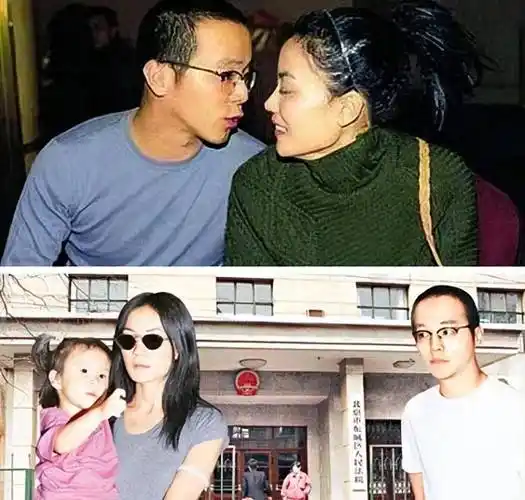 "天后"王菲的传奇爱情:改变5个男人的命运,爱过就不后悔_母亲_窦唯