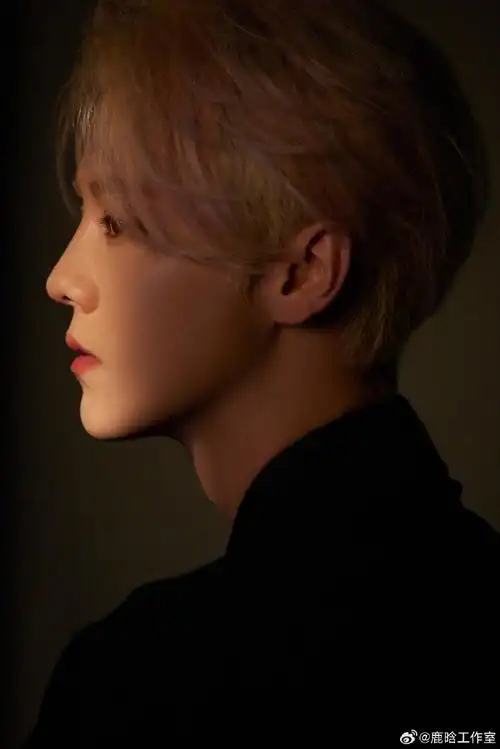 鹿晗超话假期福利第一弹来咯!