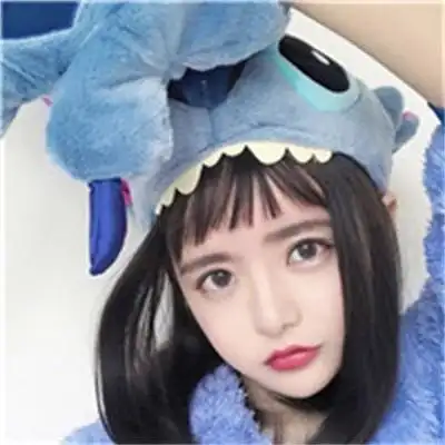 仙气飘飘的女生头像真人可爱超萌女孩子乖巧微信头像图片大全