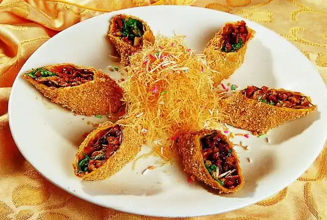 湖南湘菜,乾隆金丝卷,五星级酒店,私房菜特色菜做法