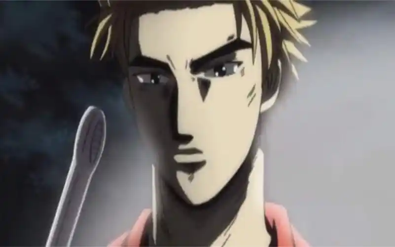 高桥启介:叫我的小弟 来堵 本少爷😅_哔哩哔哩_bilibili