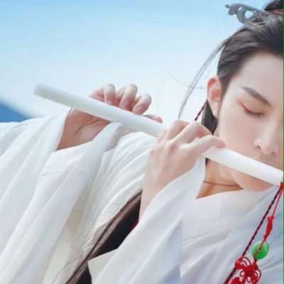 【男像】【古风头像】【自截头像】【汉服】 吧唧哦啦