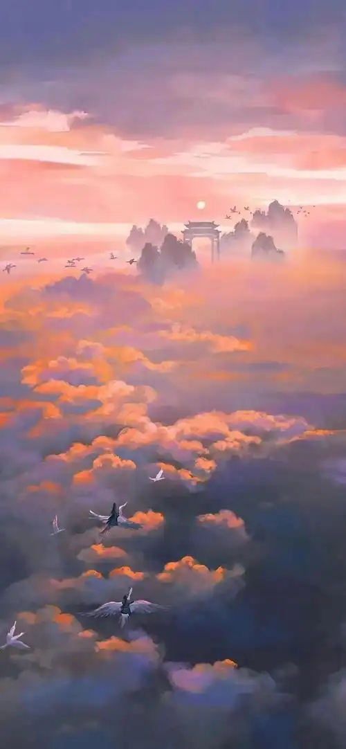 壁纸分享,中国风系列高清手机壁纸