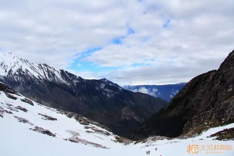 墨脱之路(一) 翻越多雄拉山口