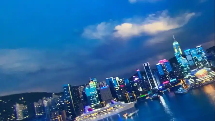 飞越中国,裸眼3d 高空悬浮