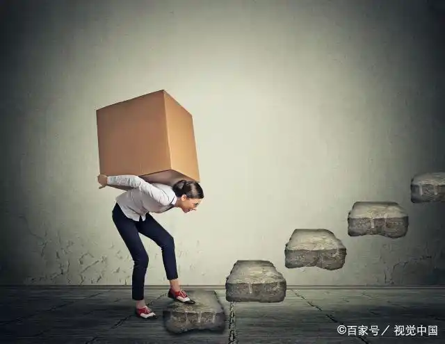 压力是一种感觉,只有自己知道,它本不分好坏,因为个人承受度的不同