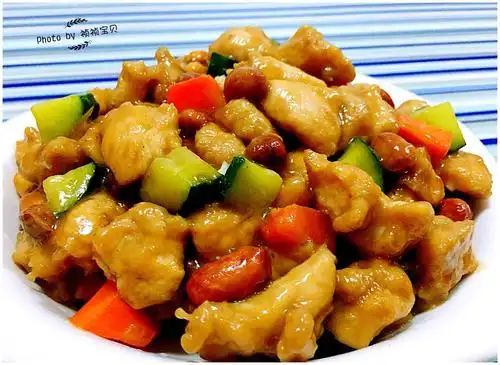 超好吃的鸡肉做法,做法简单,鲜美嫩滑,吃上一口让人幸福感爆棚