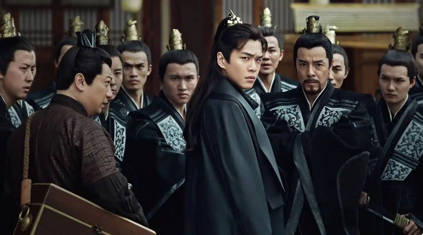 《庆余年》:一部披着宫廷权谋剧外衣的"爽文"