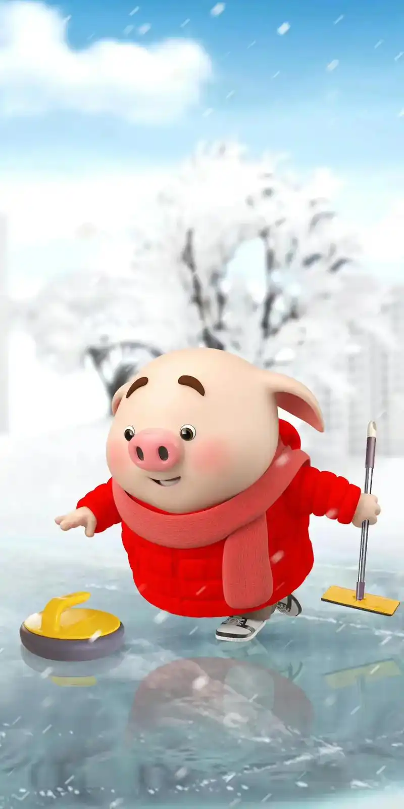 猪小屁 #猪事顺利 #网红猪 #小猪 #这也太可爱了吧 # - 抖音