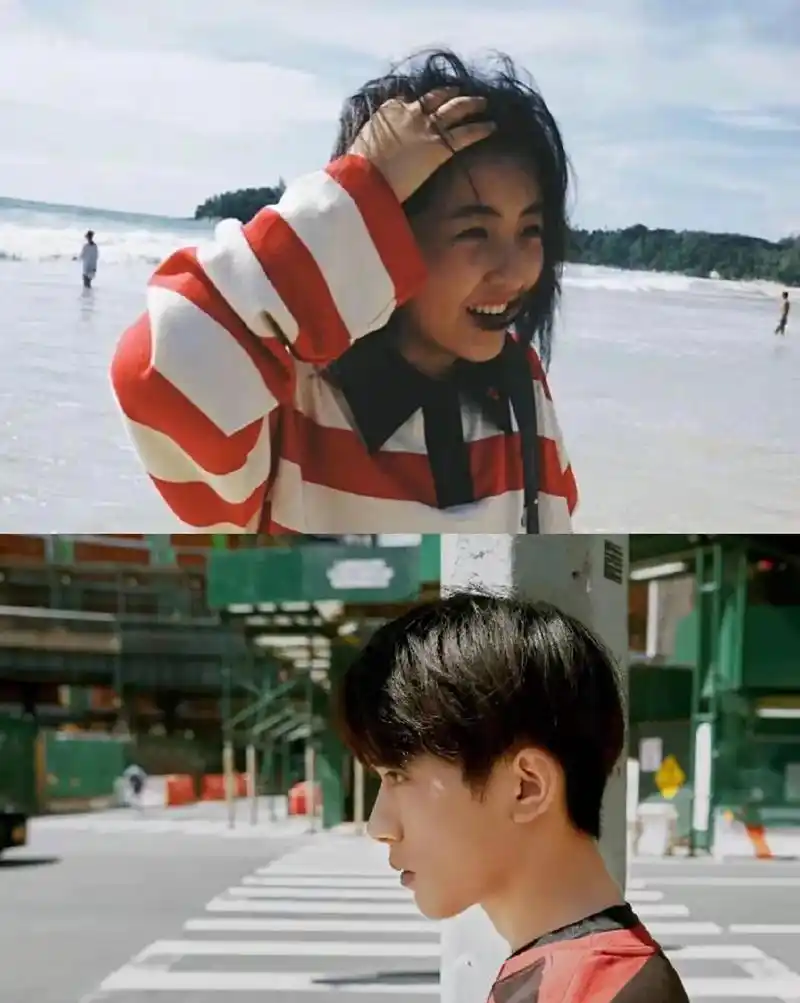 张子枫 #易烊千玺#张子枫易烊千玺#神仙爱豆