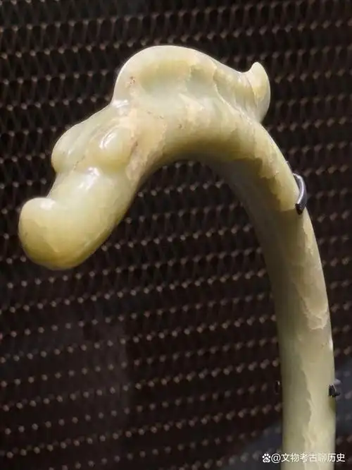 龙重登场玉见高古玉龙c位必须是它