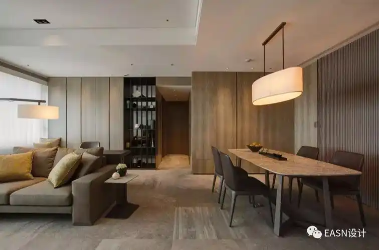 港式,台式风格的餐厅,客厅系列(装饰背景墙)